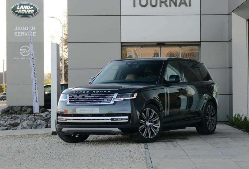 Land Rover LWB P460e Autobiography AWD Auto. 24MY