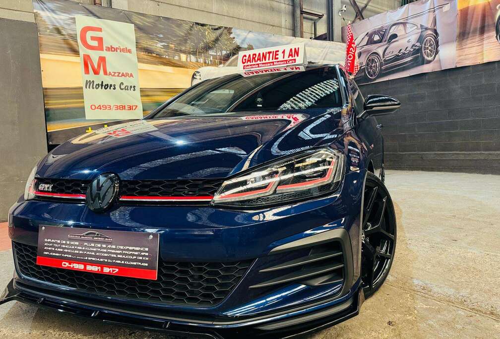 Volkswagen 2.0TSI Airco GPS Caméra CarPlay PDC Matrix Kit Maxtone