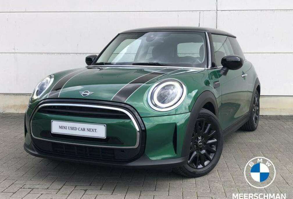 MINI 3d navipro pdc dab applecarplay