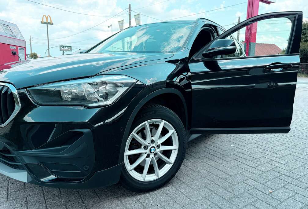 BMW 1.5 d sDrive16 AdBlue