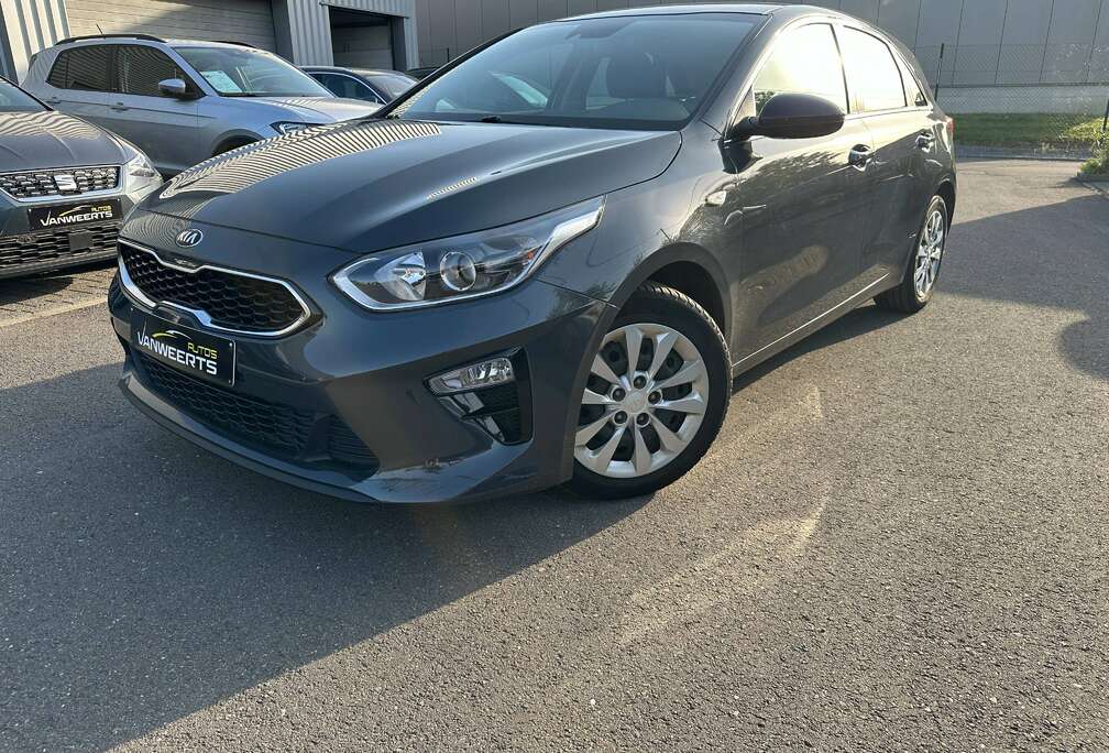 Kia 1.0 T-GDi benzine, CARPLAY-ANDROID / CAMERA