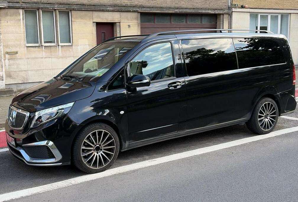 Mercedes-Benz 3.5i V6 A2 CU /VNL 250kg