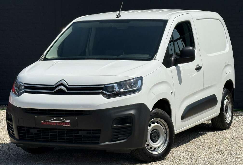 Citroen Berlingo 1.5 BlueHDi 75cv 3 Places Utilitaire /Car