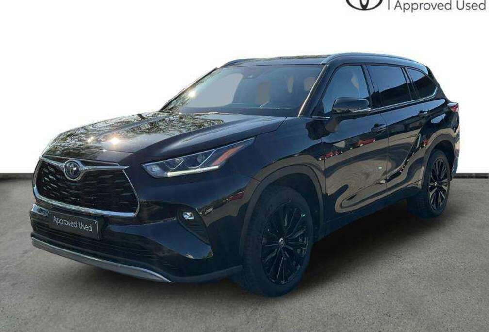 Toyota Premium Plus AWD