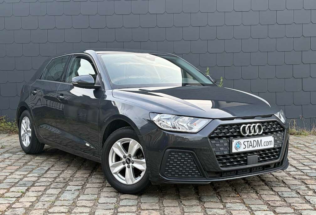 Audi Sportback 25 TFSI Attraction 1Hand CarPass Carnet