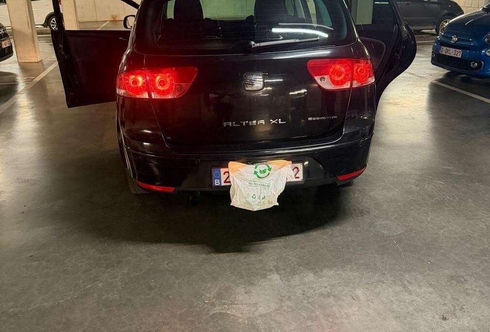 SEAT 1.2 TSI Copa Reference