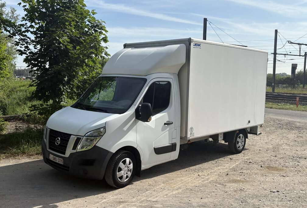 Nissan 2.3 dCi L2H1 RWD SW Acenta S/S (E6)