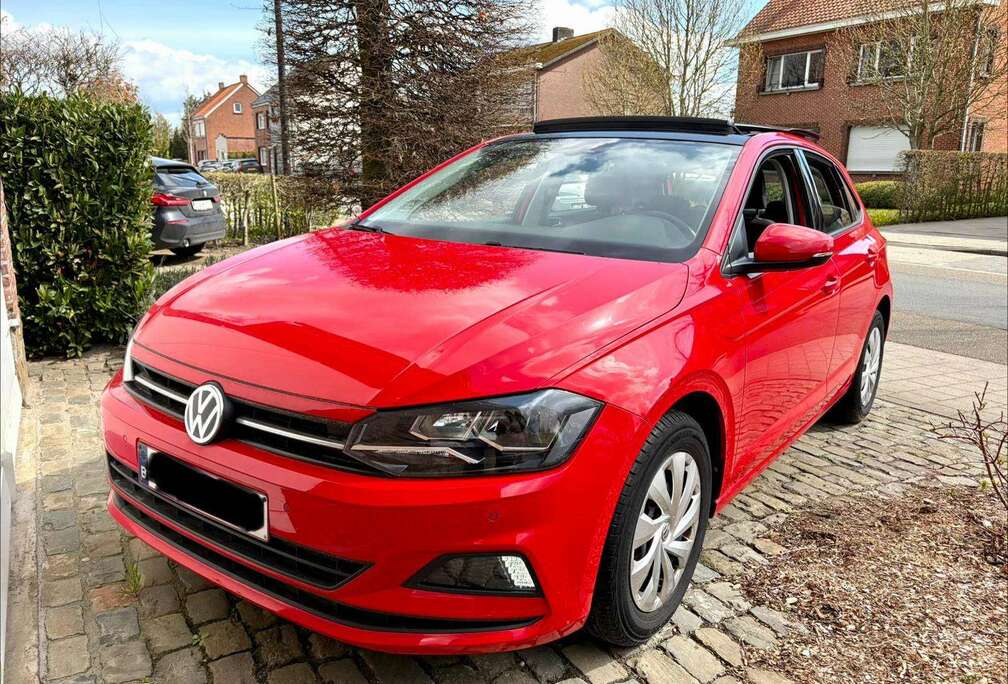 Volkswagen Polo 1.0i Comfortline
