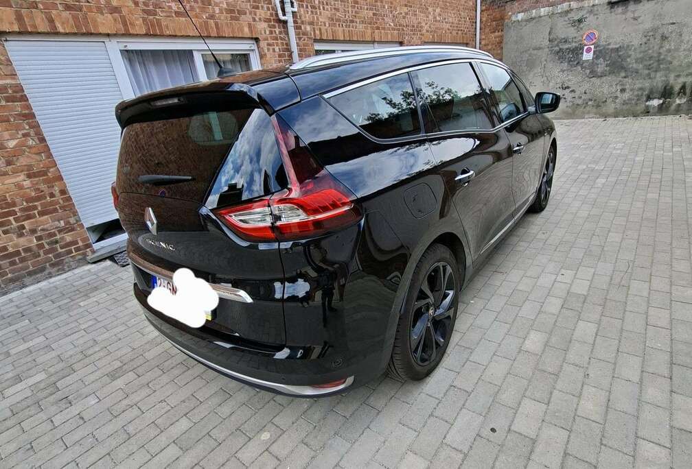 Renault Scénic 1.2 TCe Energy Intens 7pl.