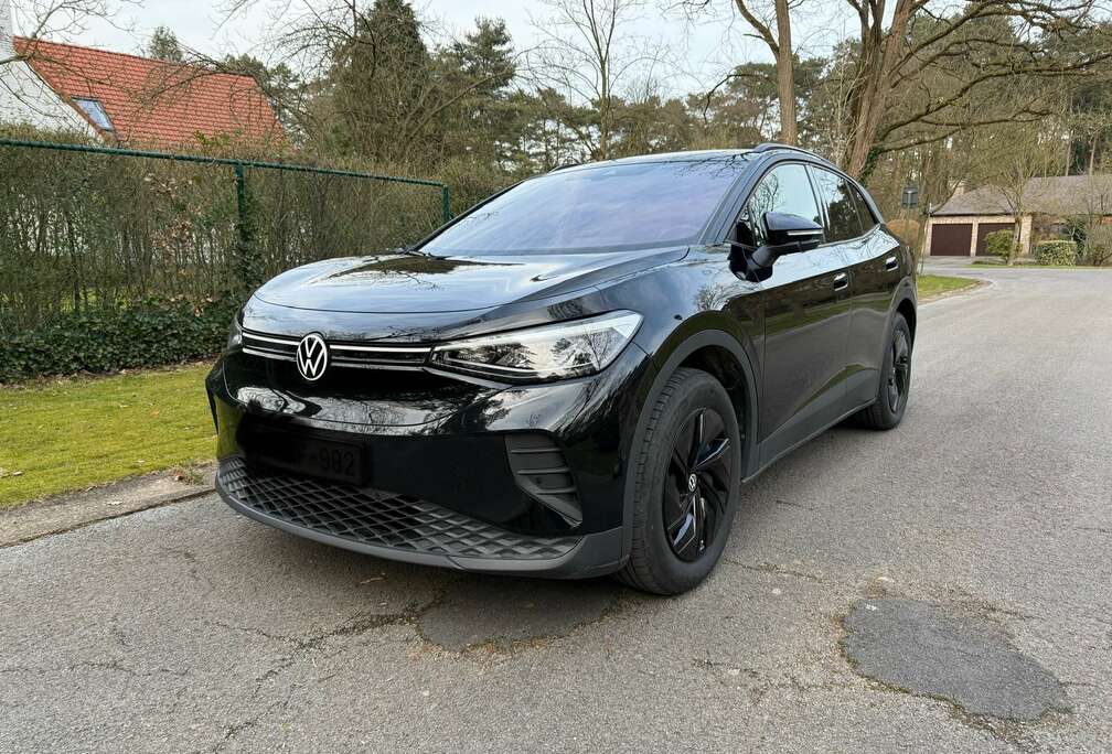 Volkswagen 52 kWh Pure Limited Edition