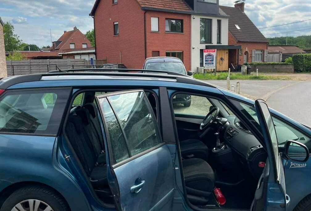 Citroen 1.6 HDi FAP CoolTech
