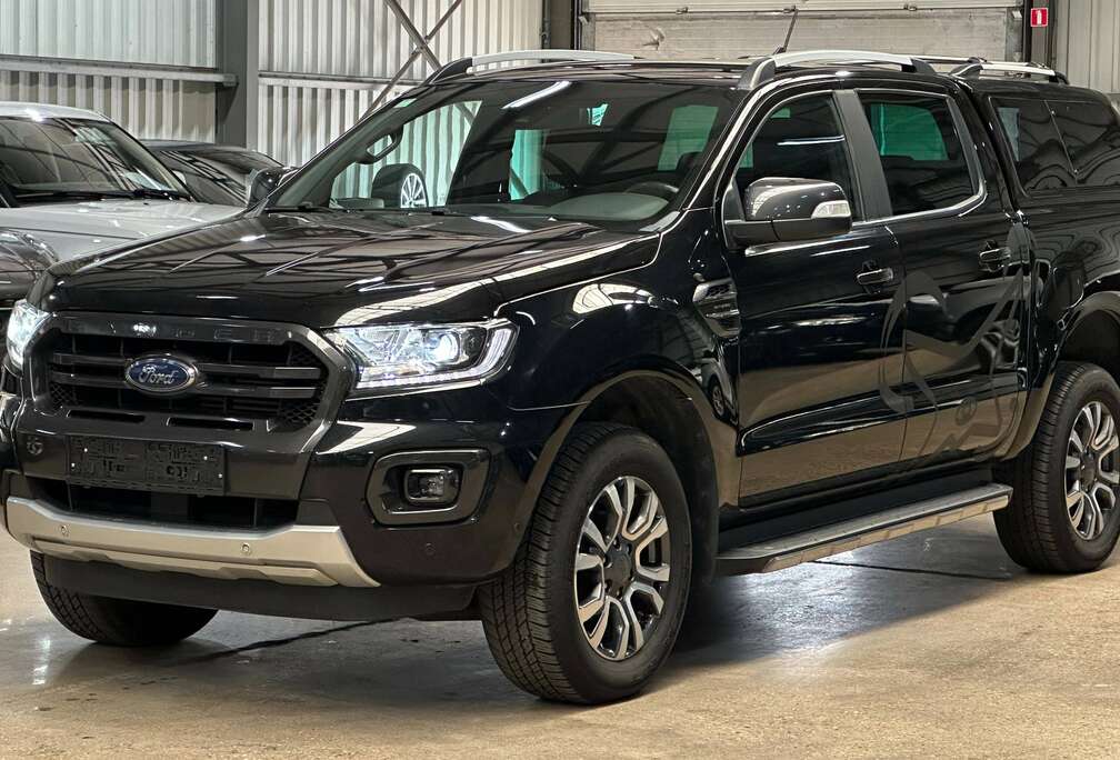 Ford 2.0 BiT EcoBlue Wildtrak (EU6.2)