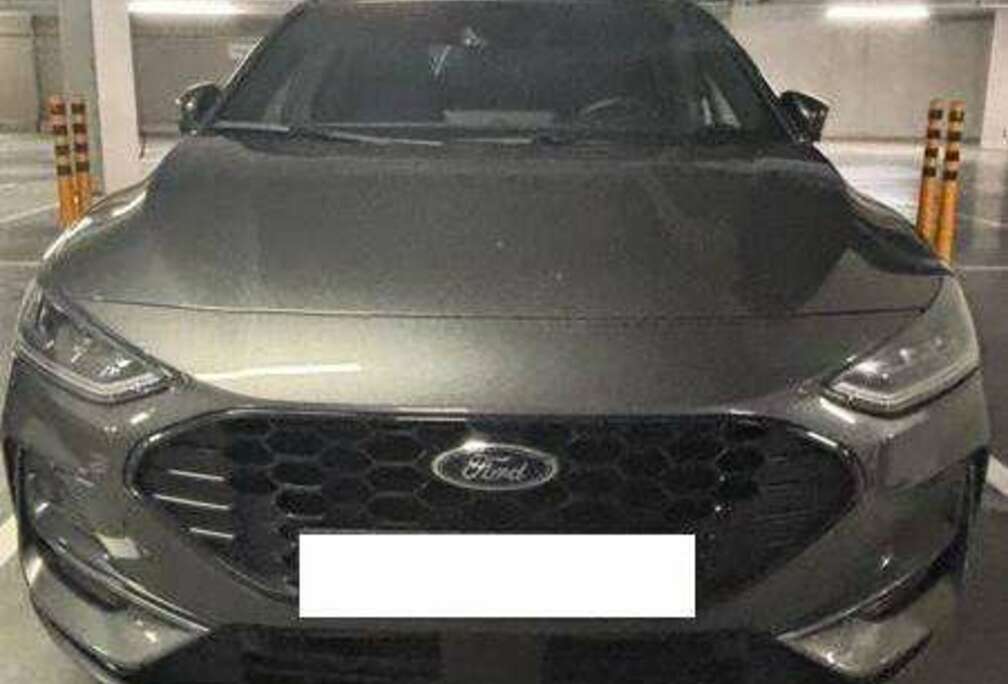 Ford Focus 1.0 EcoBoost MHEV ST-Line X