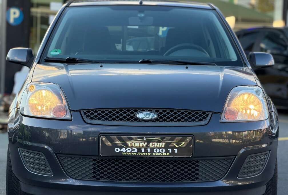 Ford 1.4i 16v*CLIMA* contrôle technique