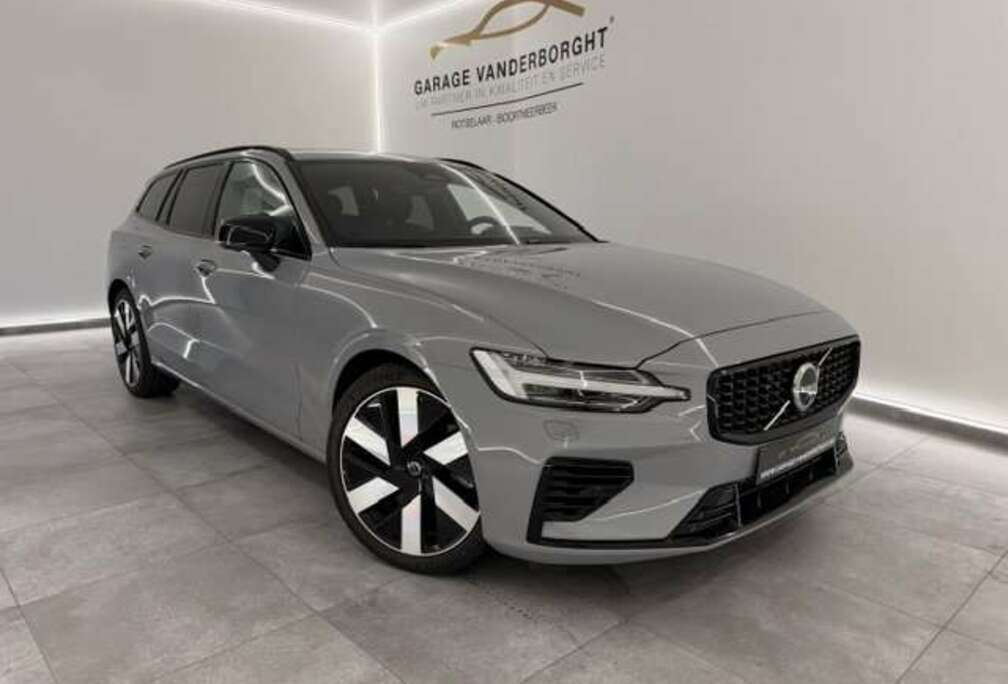 Volvo ULTRA PHEV AWD AUTO OPEN DAK 75% AFTREKBAAR