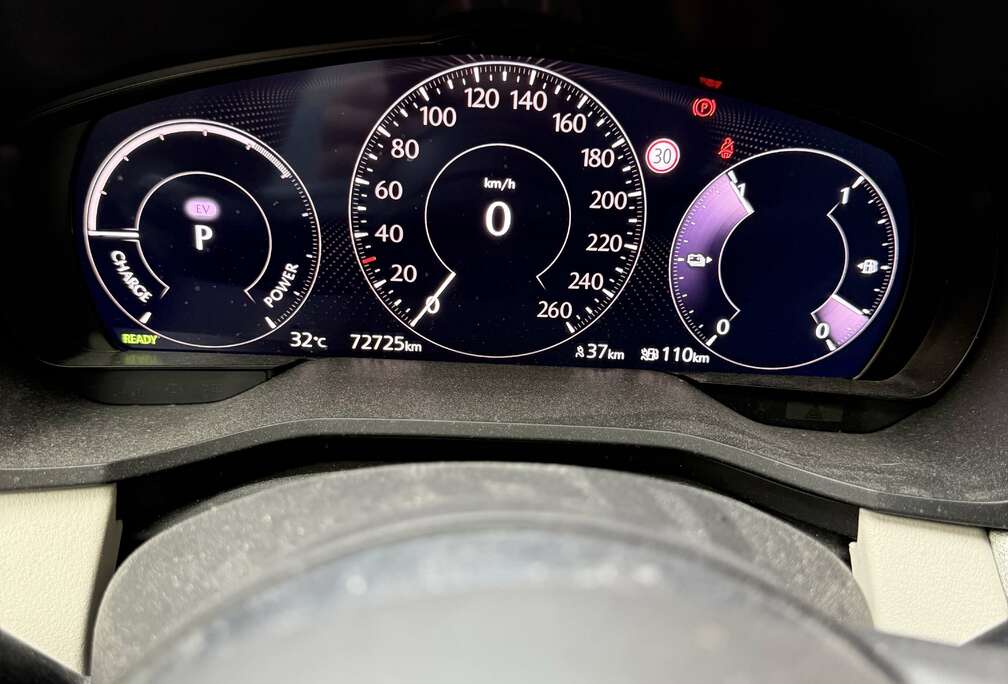 Mazda 2.5 e-Skyactiv PHEV AWD Takumi (240 kW)