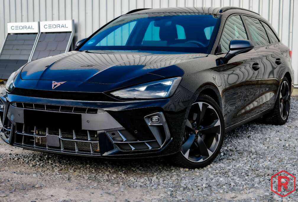 ST e-Hybrid 1.5 eTSI 204pk Facelift Garantie
