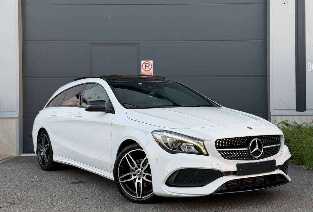Mercedes-Benz AMG*Pano*Harman Kardon*Camera*Shooting brake*Xenon