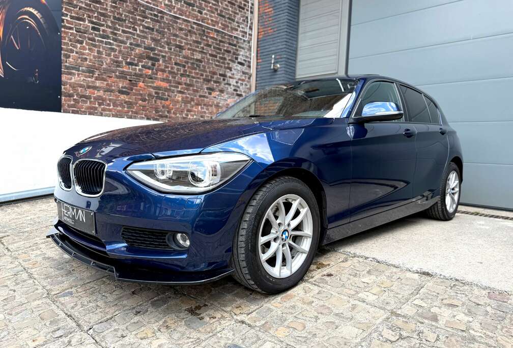 BMW 116 dA Pole Position Sport Edition