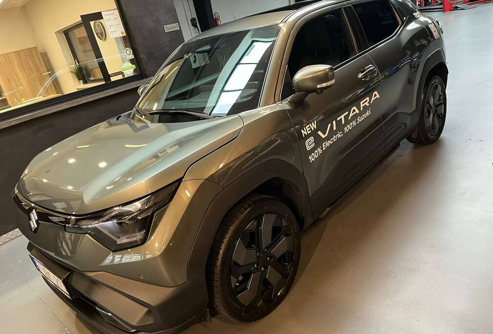 Suzuki e Vitara GLX elektrisch automaat