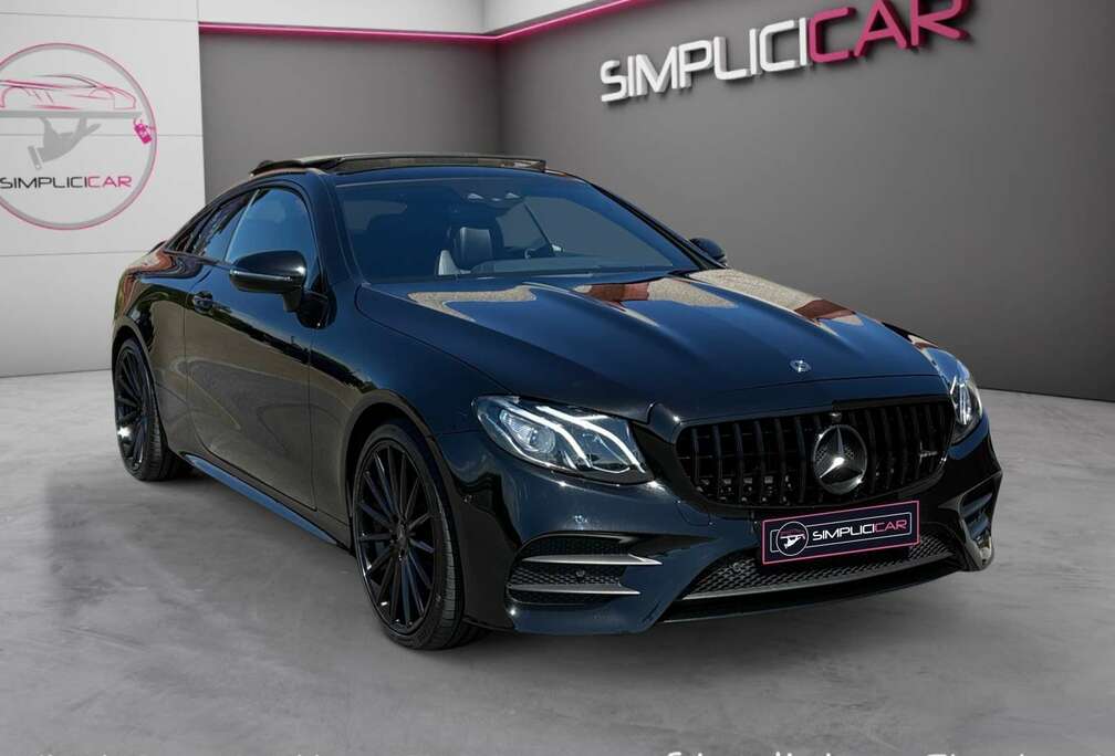 Mercedes-Benz GARANTIE 12 MOIS* E 220 d Business Solution AMG