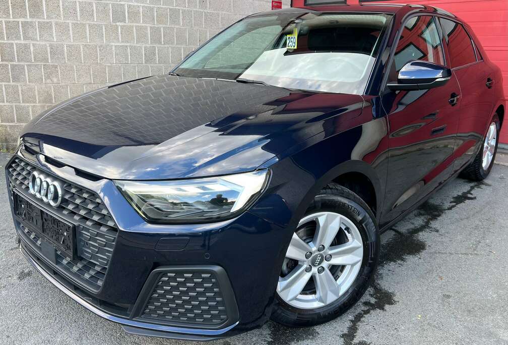 Audi Sportback 25 TFSI + CAR-PASS + GARANTIE
