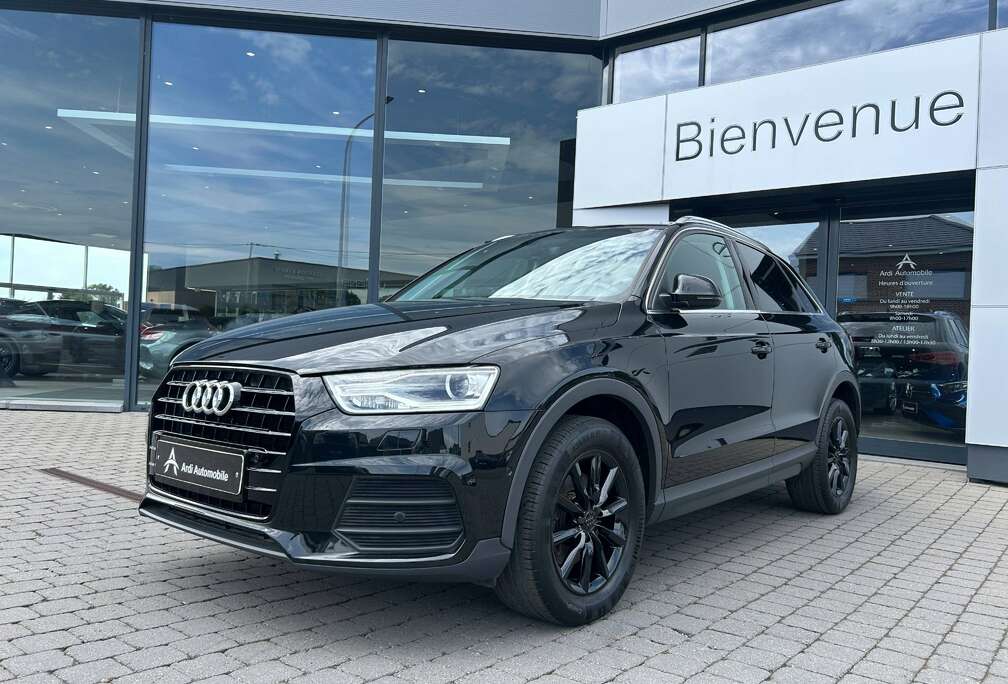 Audi 1.4 TFSI *FULL BLACK*PARK ASSIST*1ER PROP*GARANTIE*