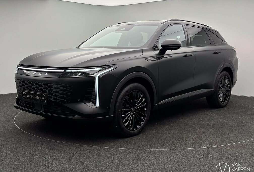 OMODA 9 SHS Premium