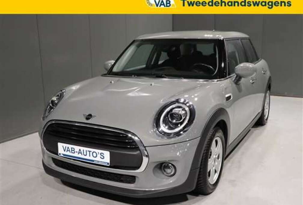 MINI 1.5 A One OPF NAV