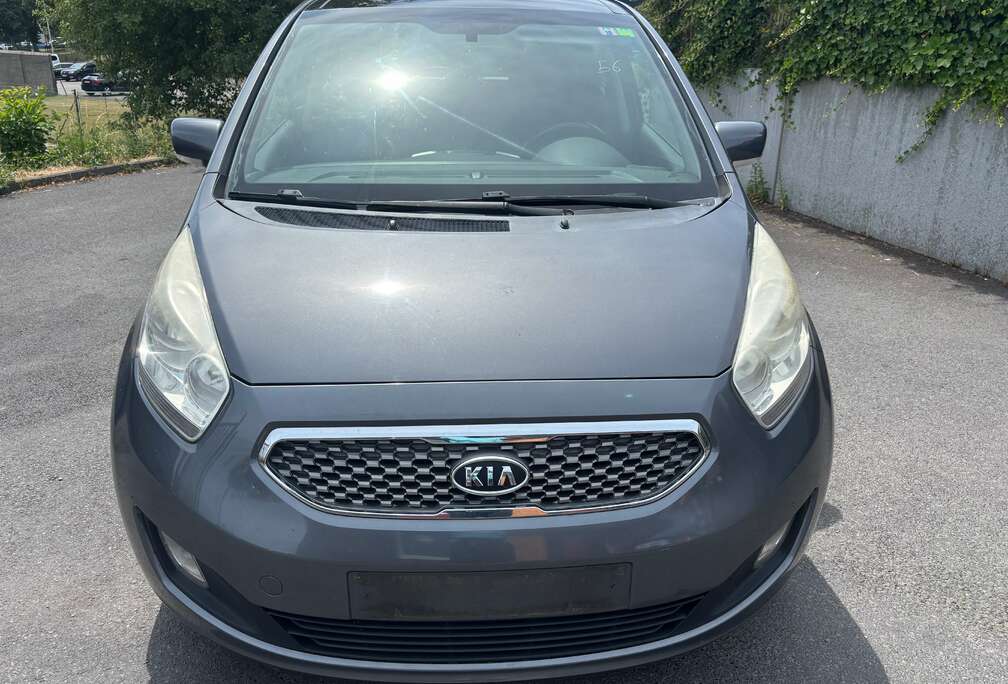 Kia Venga 1.4 CRDi eco dynamics