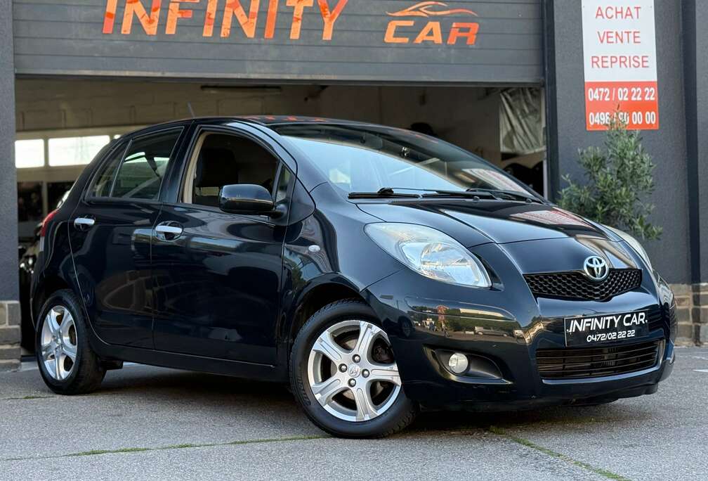 Toyota 1.4 D-4D London DPF