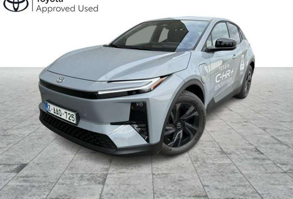 Toyota BEV 77 kWh 2WD Business
