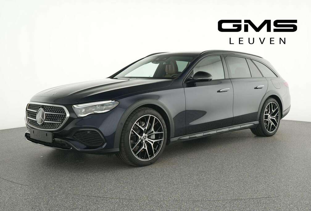 Mercedes-Benz de 4MATIC Break All-Terrain