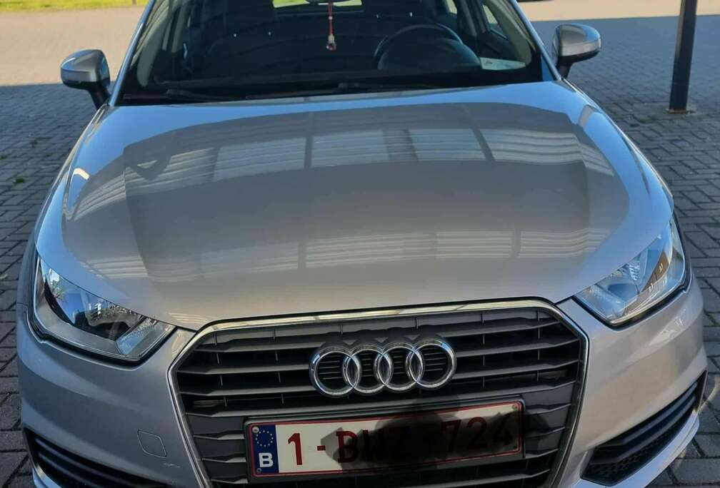 Audi A1 Sportback 1.4 TDi ultra