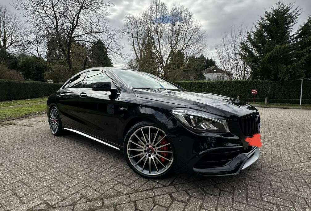 Mercedes-Benz 4-Matic