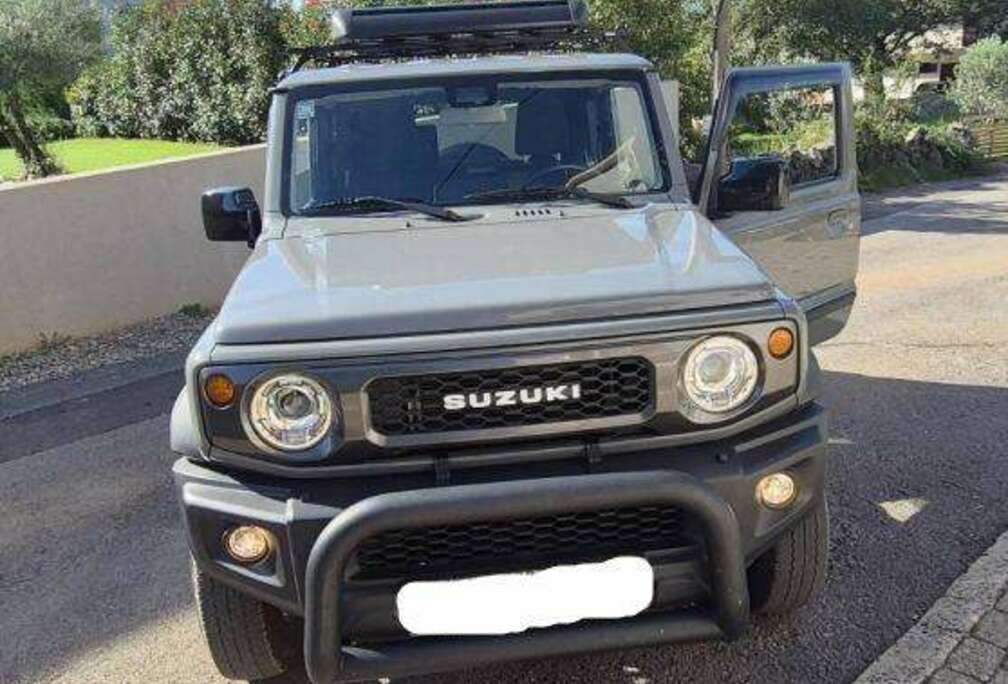Suzuki Jimny 1.3i JLX X-Citement