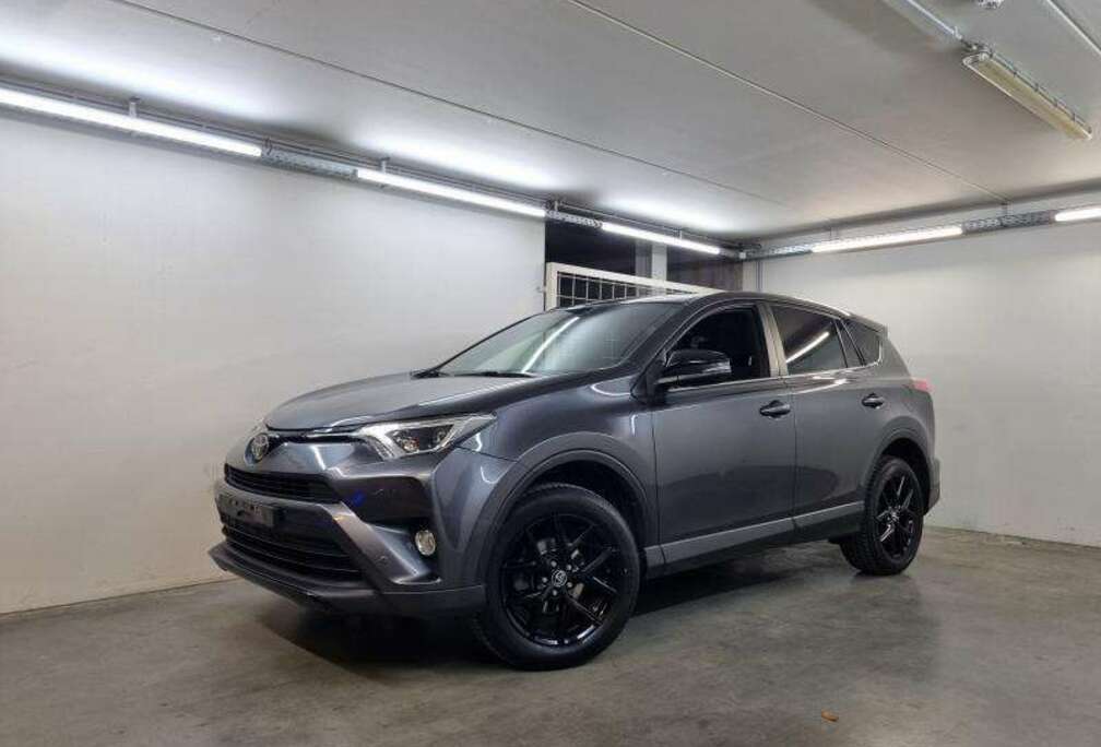 Toyota Black Edition - Garantie