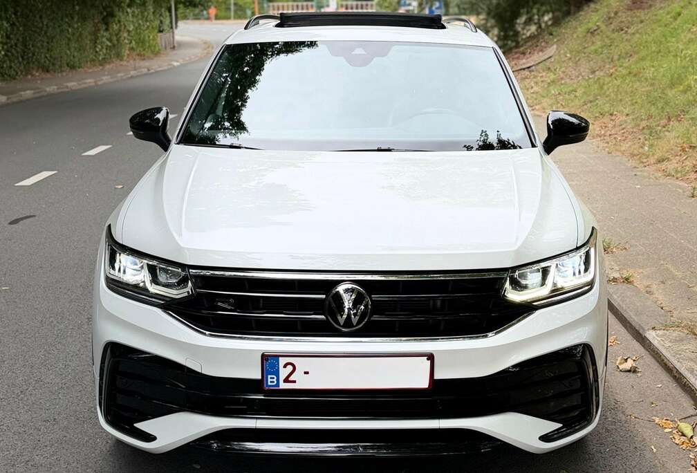 Volkswagen Tiguan 2.0 TDI SCR R-Line DSG