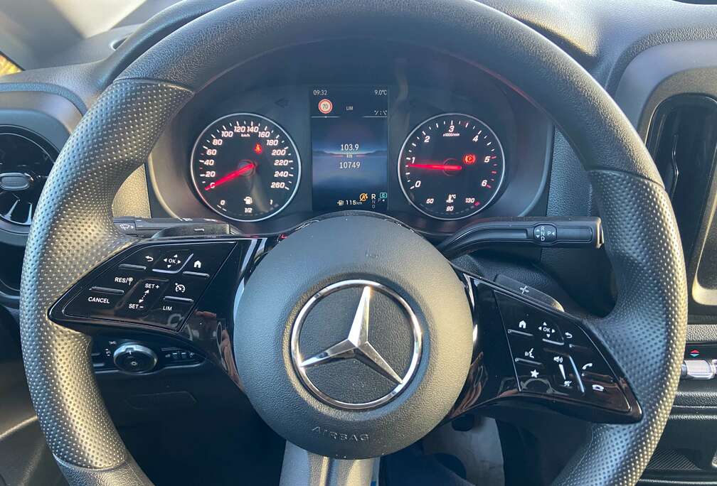 Mercedes-Benz 116 L3 AUTOMAAT AIRCO CAMERA NAVI CARPLAY