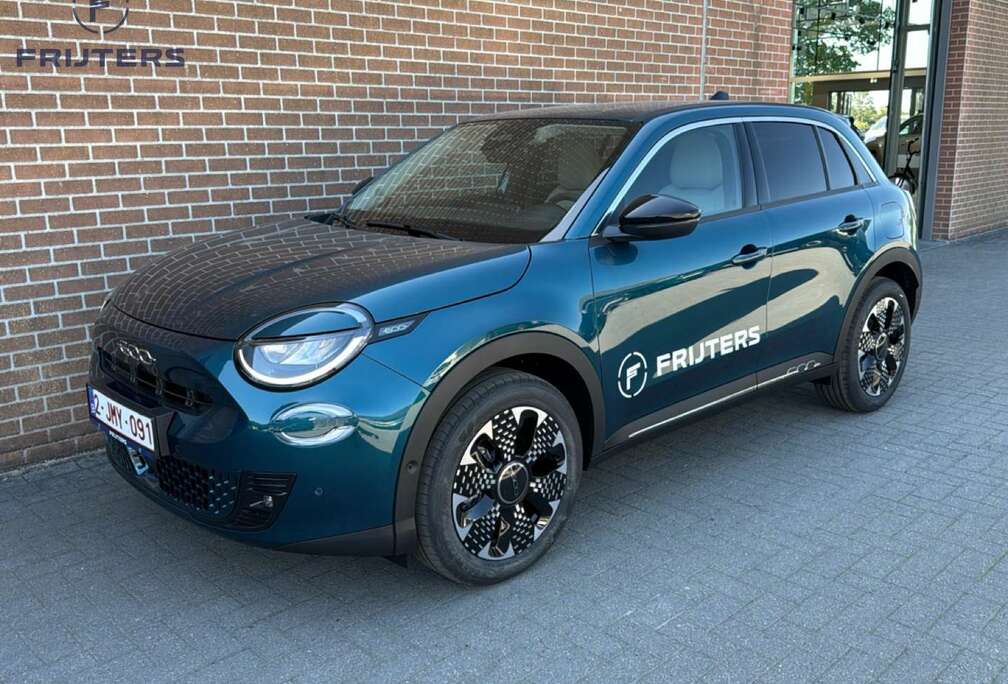 Fiat Electric 115kW La Prima 156 pk