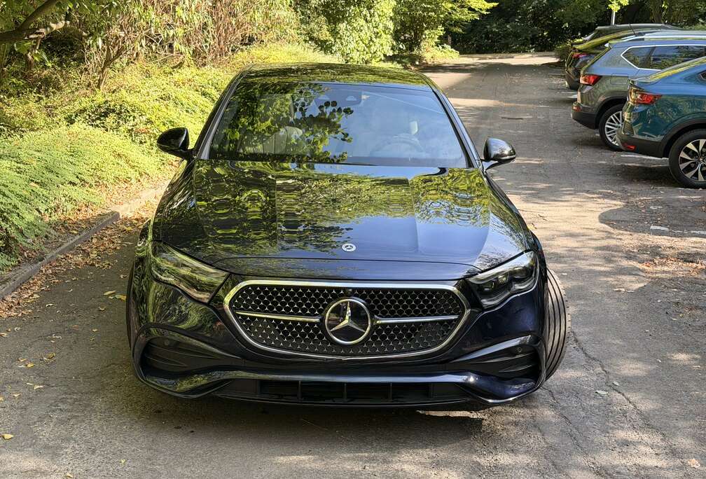 Mercedes-Benz Classe 9G-Tronic AMG Line