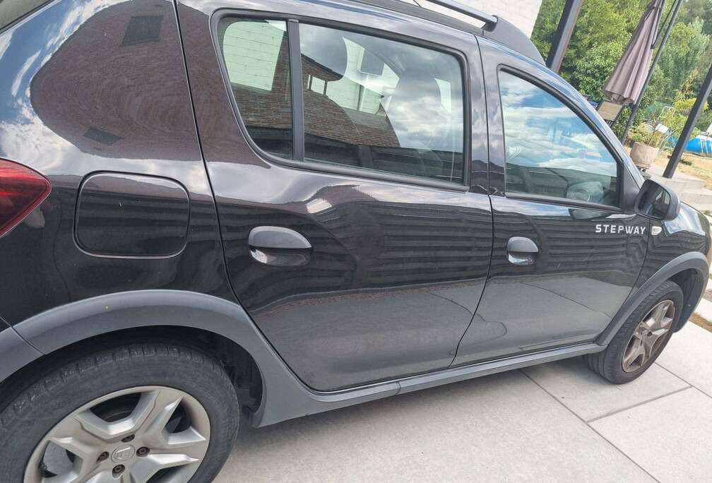 Dacia Sandero Stepway 0.9 TCe Stepway