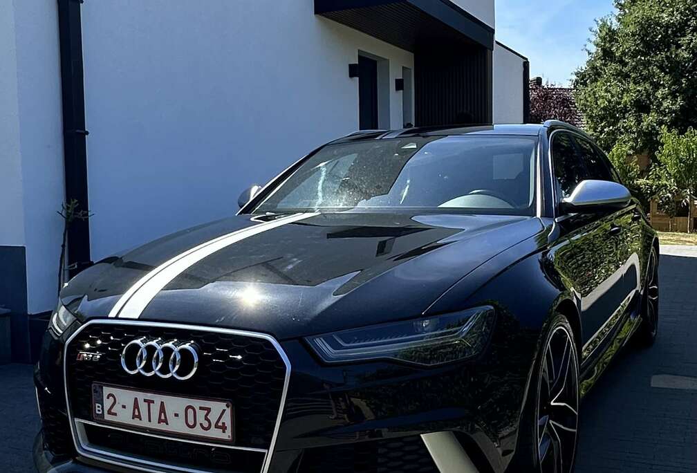 Audi 4.0 V8  Quattro Performance Facelift