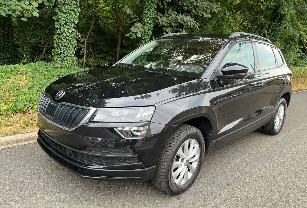 Skoda 1.5 TSI Facelift Camera,Gps,Carplay...