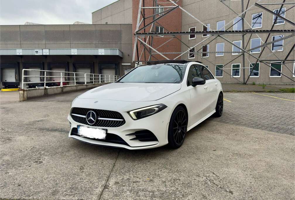 Mercedes-Benz * Pano * Car Play * AMG-Pakket * Sedan *