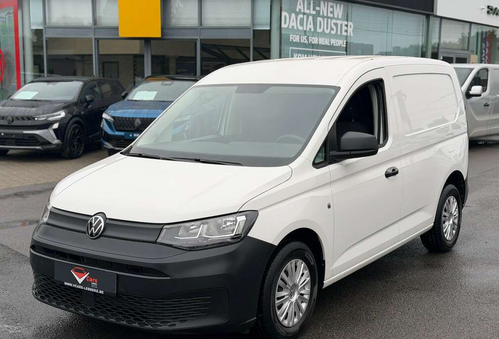 Volkswagen Caddy 2.0 TDi