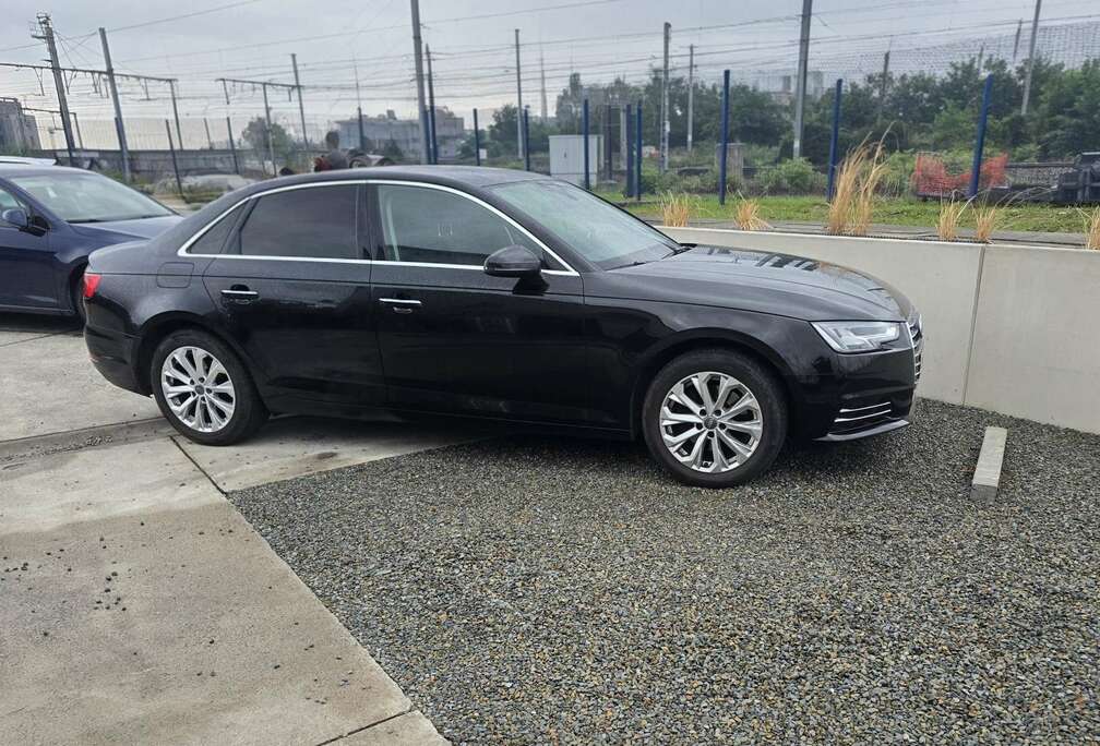 Audi 2.0 TDi Design