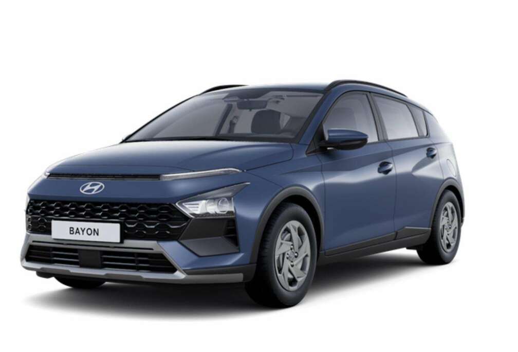 Hyundai 1.0 TGDi 100 6MT Twist