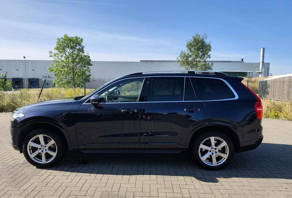 Volvo T8 AWD Twin Engine Geartronic Momentum