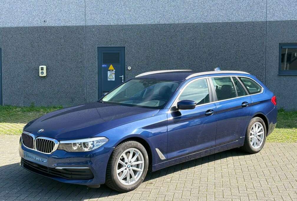 BMW Touring EU6c)